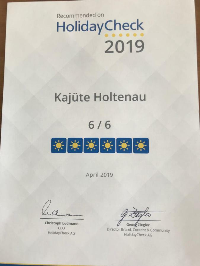 Kajuete Holtenau Kiel Kültér fotó